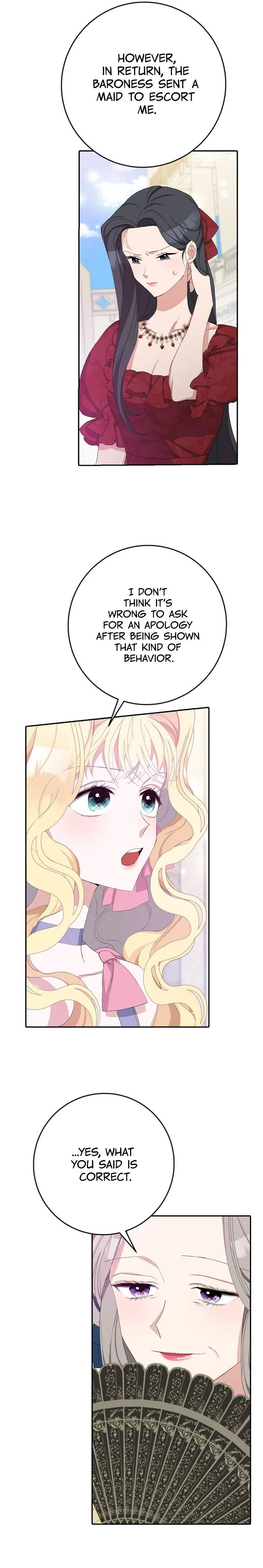 Please Marry Me Again, Husband! Chapter 15 page 13