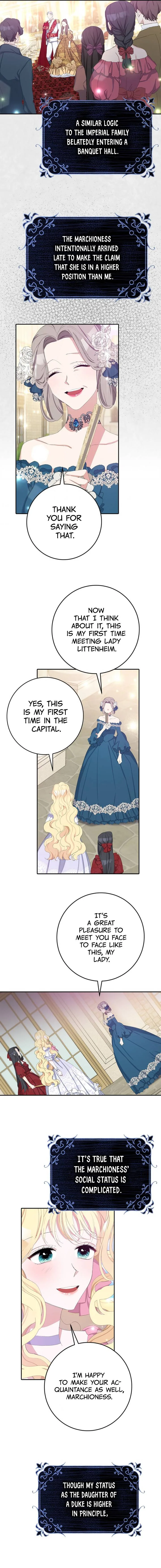 Please Marry Me Again, Husband! Chapter 15 page 11