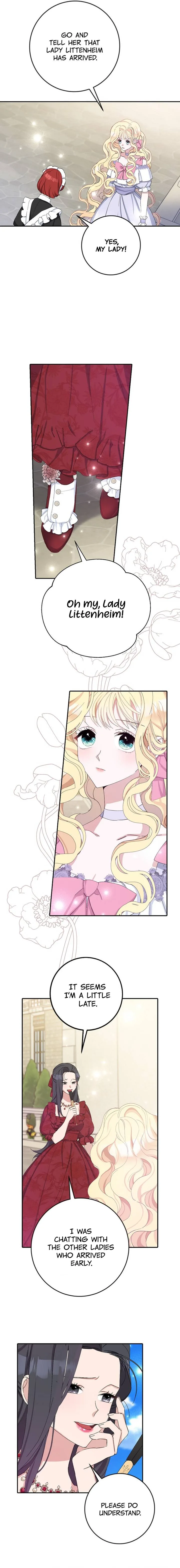 Please Marry Me Again, Husband! Chapter 15 page 6