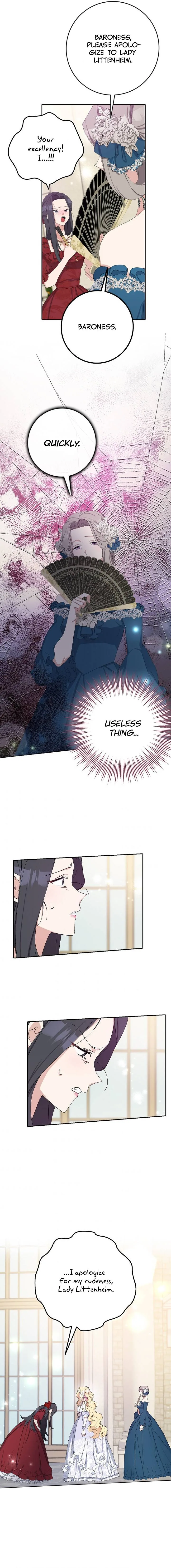 Please Marry Me Again, Husband! Chapter 15 page 14