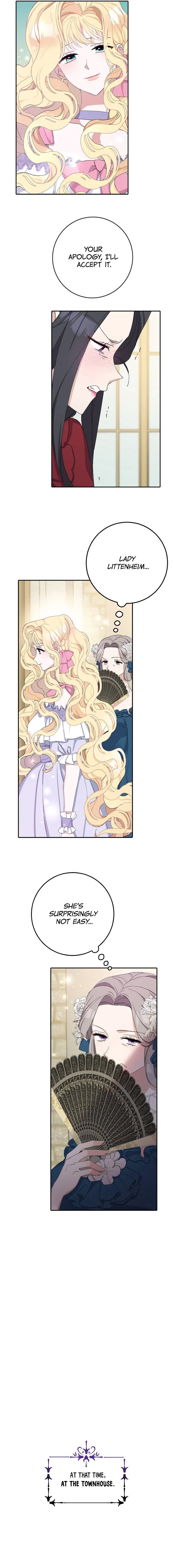 Please Marry Me Again, Husband! Chapter 15 page 15