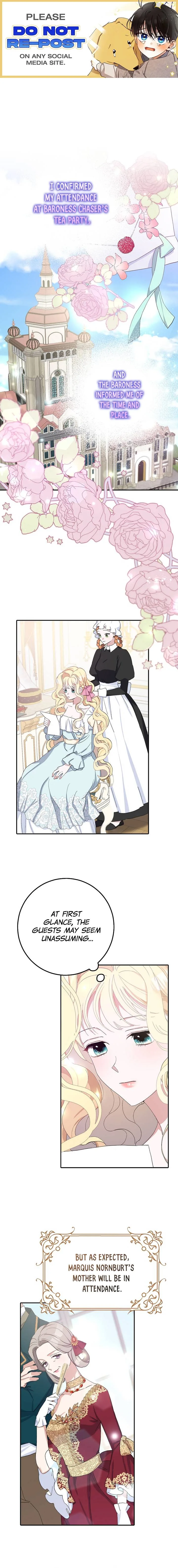 Please Marry Me Again, Husband! Chapter 15 page 2