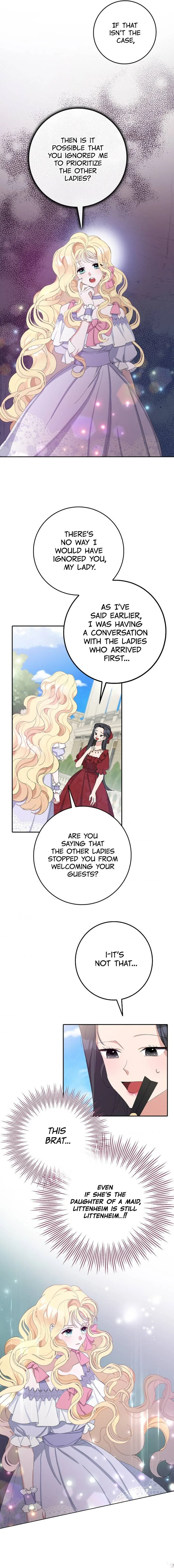 Please Marry Me Again, Husband! Chapter 15 page 9