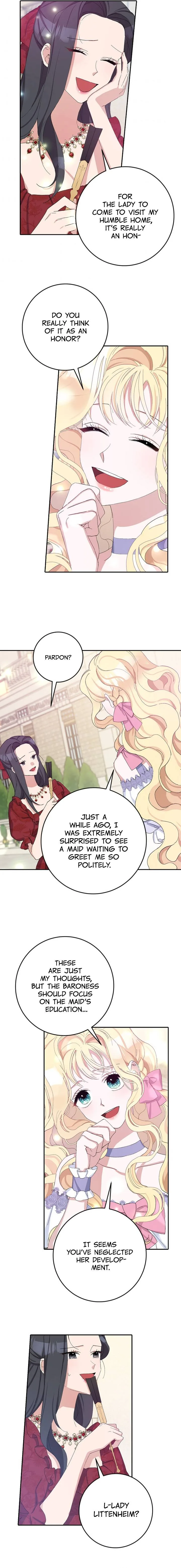 Please Marry Me Again, Husband! Chapter 15 page 8