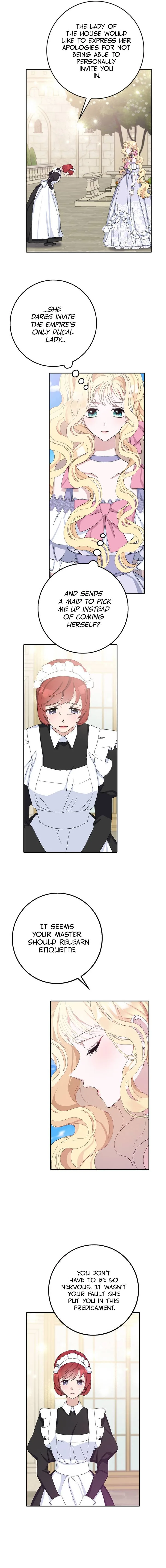 Please Marry Me Again, Husband! Chapter 15 page 5
