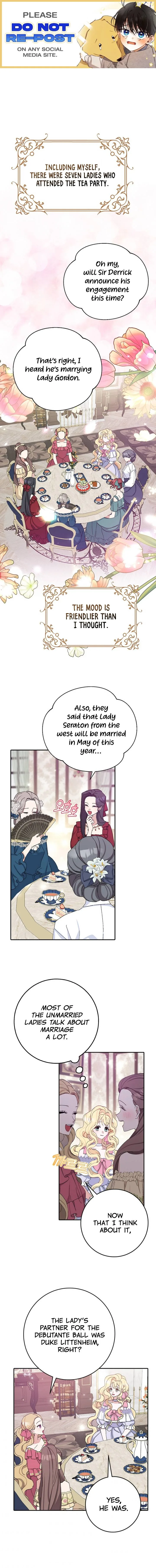 Please Marry Me Again, Husband! Chapter 16 page 2