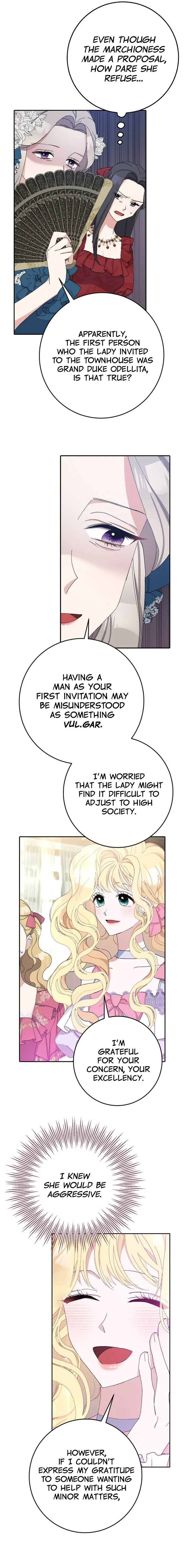 Please Marry Me Again, Husband! Chapter 16 page 14