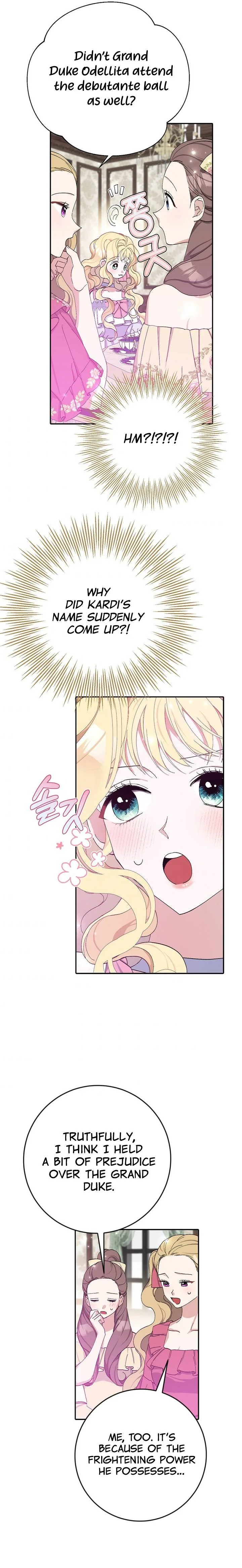 Please Marry Me Again, Husband! Chapter 16 page 8
