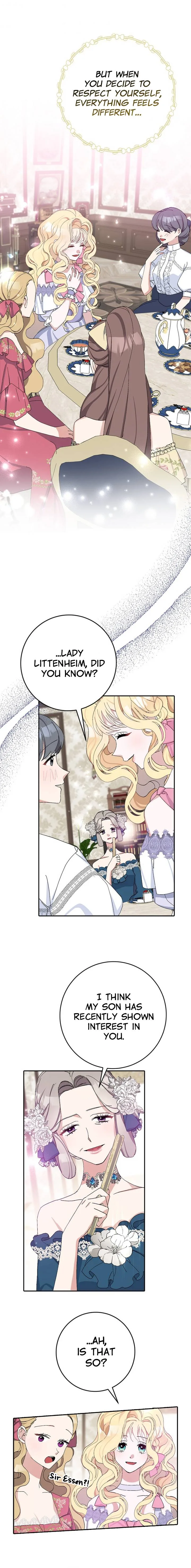 Please Marry Me Again, Husband! Chapter 16 page 12