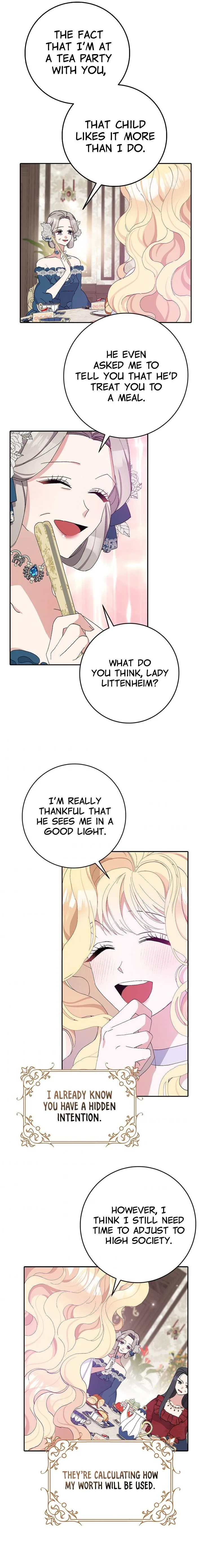 Please Marry Me Again, Husband! Chapter 16 page 13