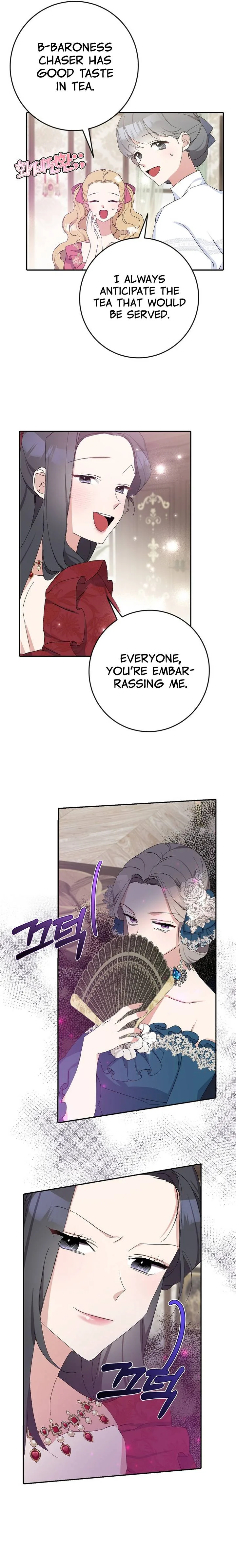 Please Marry Me Again, Husband! Chapter 16 page 16