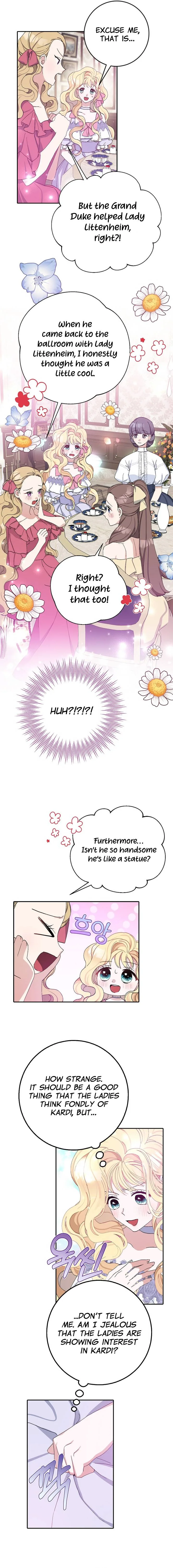 Please Marry Me Again, Husband! Chapter 16 page 9