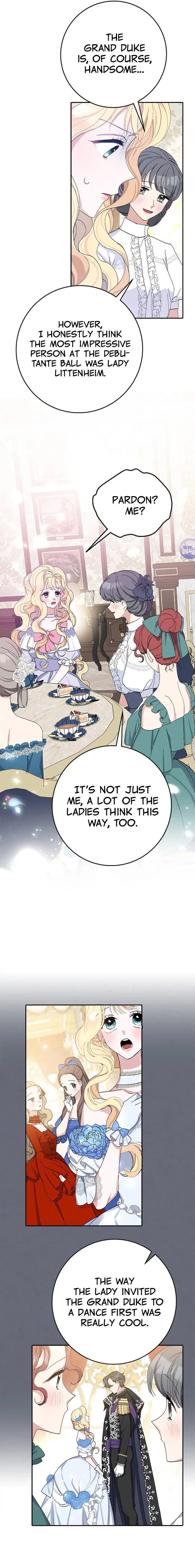 Please Marry Me Again, Husband! Chapter 16 page 10