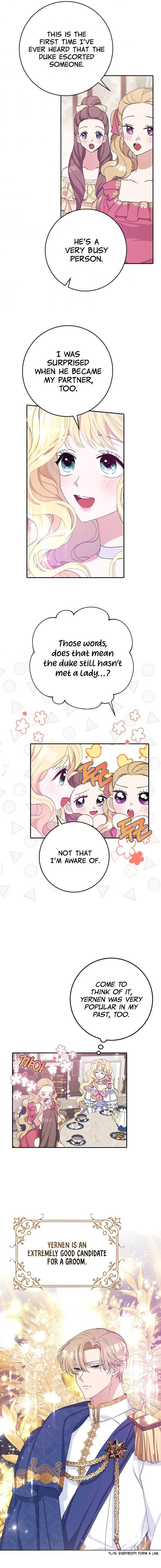 Please Marry Me Again, Husband! Chapter 16 page 3