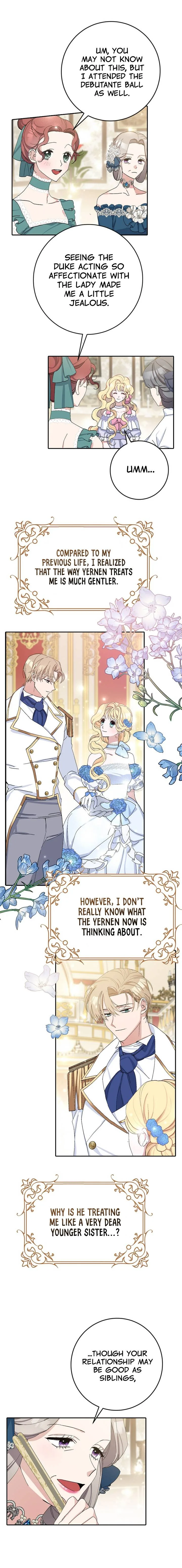 Please Marry Me Again, Husband! Chapter 16 page 4