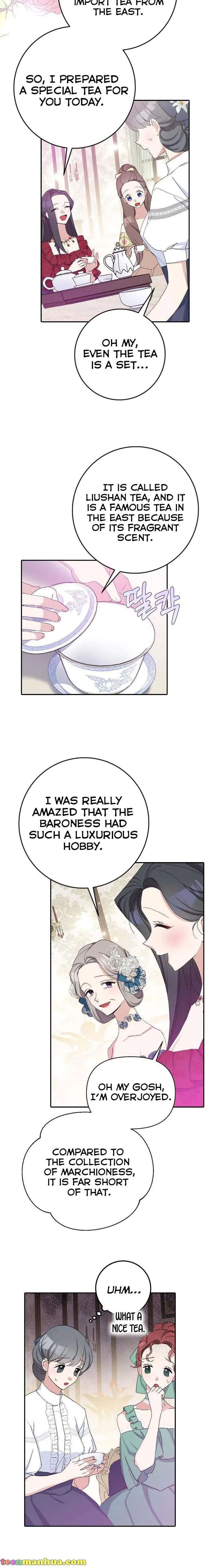 Please Marry Me Again, Husband! Chapter 17 page 5