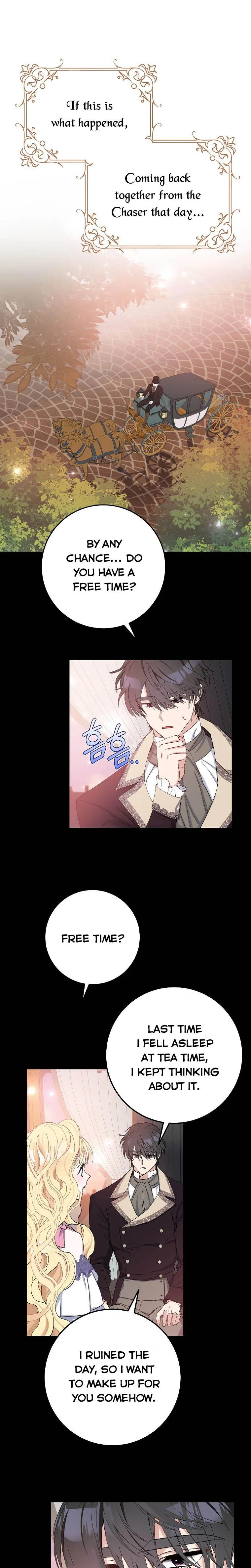 Please Marry Me Again, Husband! Chapter 19 page 3