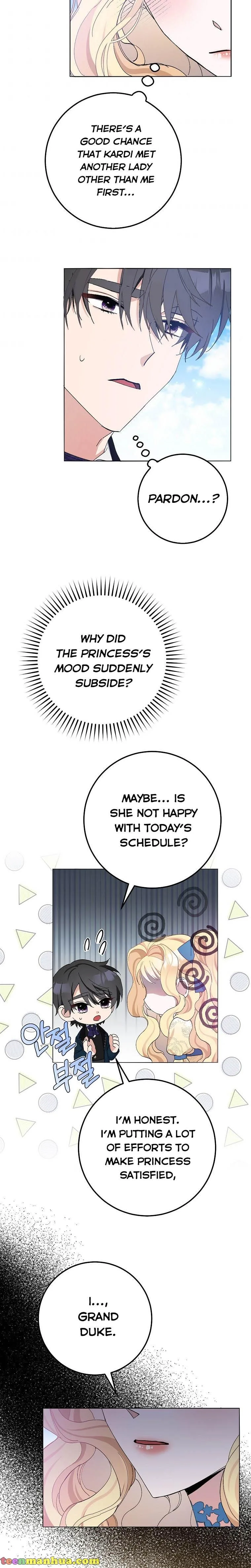 Please Marry Me Again, Husband! Chapter 19 page 13
