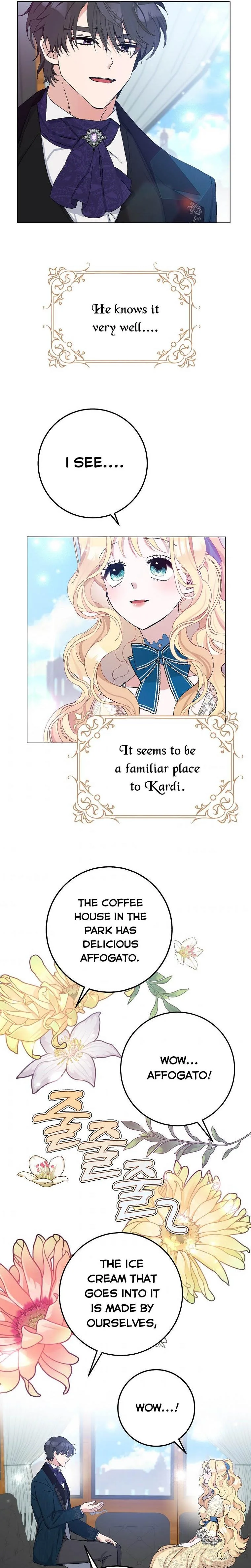 Please Marry Me Again, Husband! Chapter 19 page 10