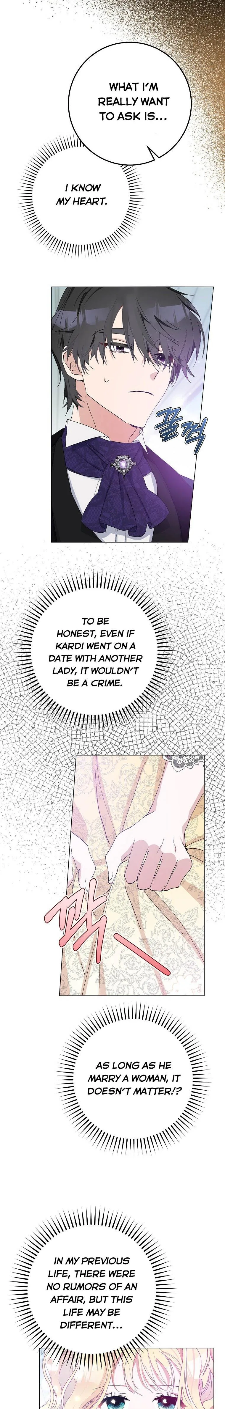 Please Marry Me Again, Husband! Chapter 19 page 14