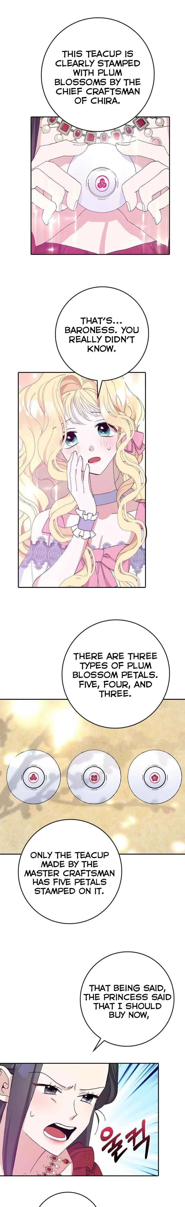 Please Marry Me Again, Husband! Chapter 17 page 11