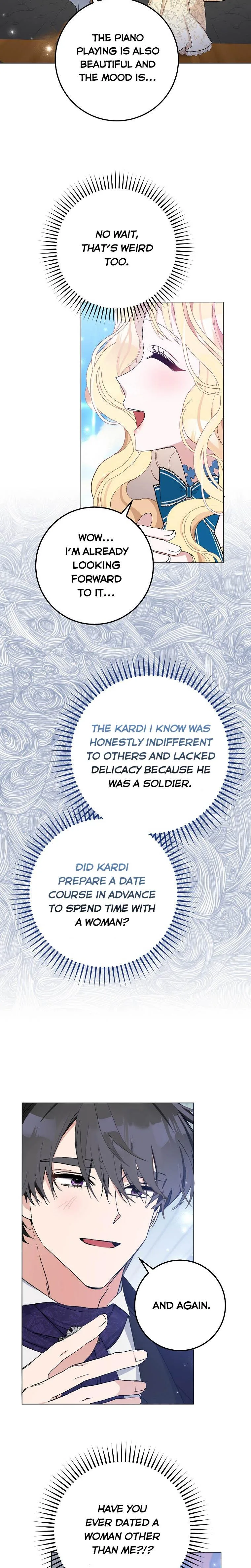 Please Marry Me Again, Husband! Chapter 19 page 11