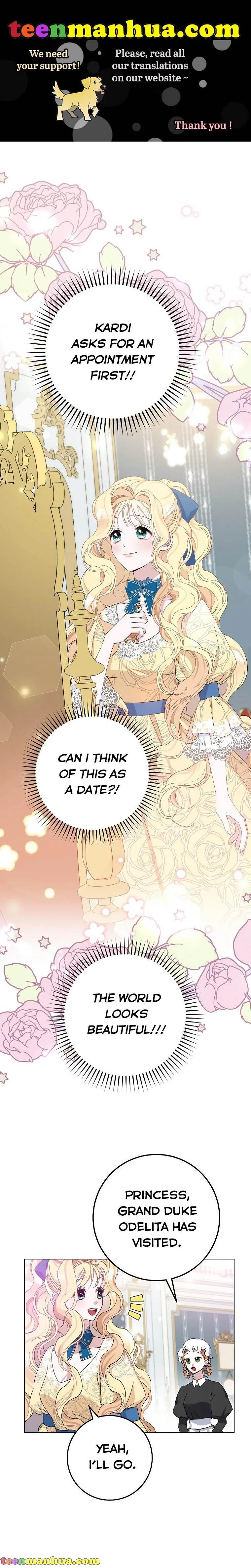 Please Marry Me Again, Husband! Chapter 19 page 2