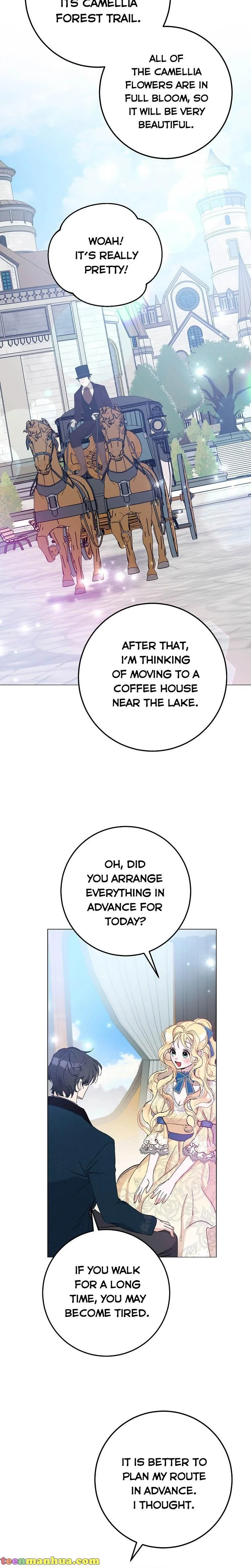 Please Marry Me Again, Husband! Chapter 19 page 9