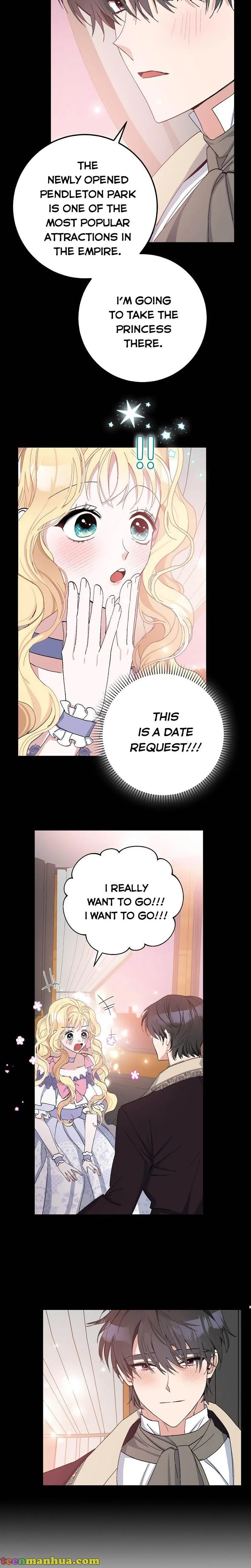 Please Marry Me Again, Husband! Chapter 19 page 4