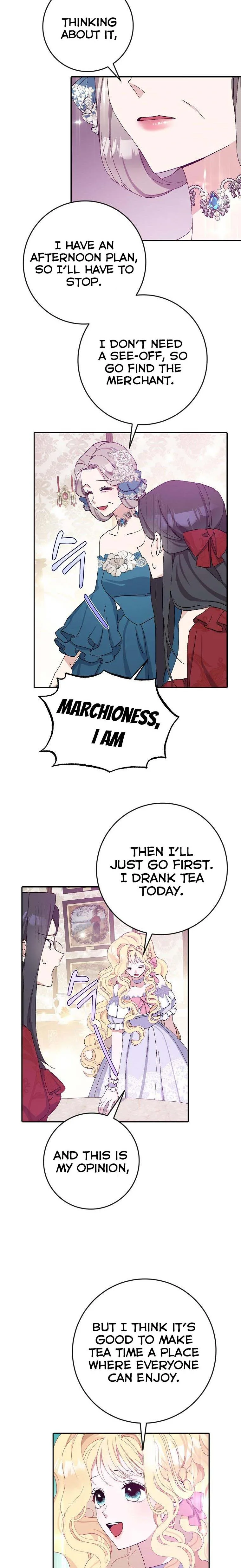 Please Marry Me Again, Husband! Chapter 17 page 12