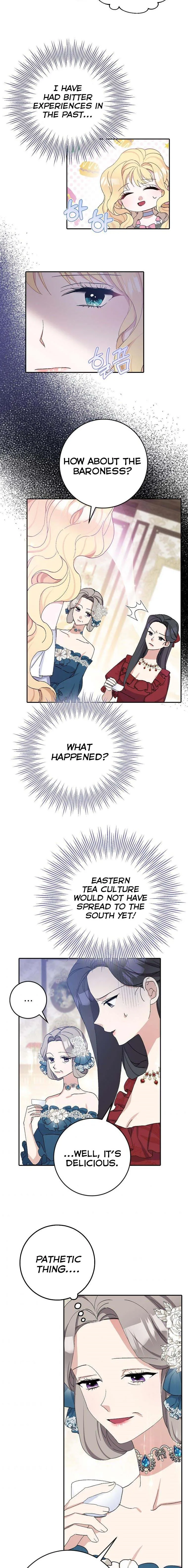 Please Marry Me Again, Husband! Chapter 17 page 9