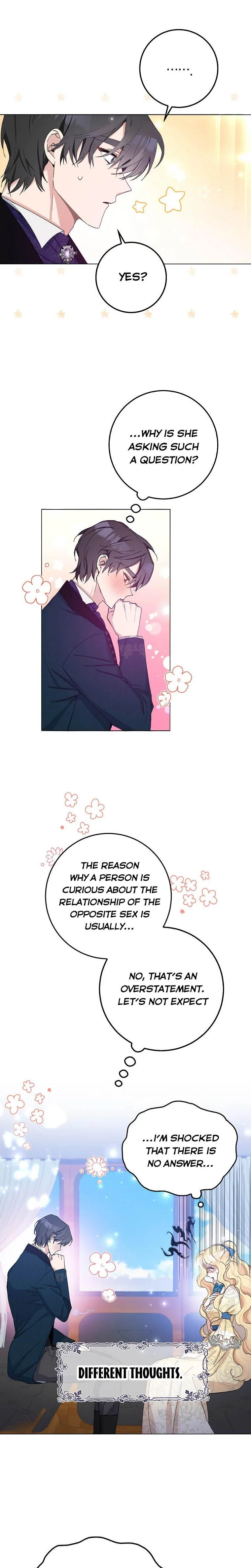 Please Marry Me Again, Husband! Chapter 19 page 16