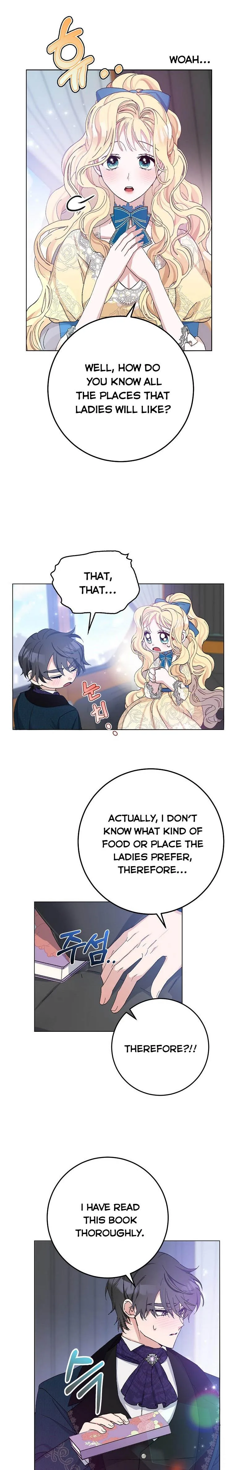 Please Marry Me Again, Husband! Chapter 19 page 18