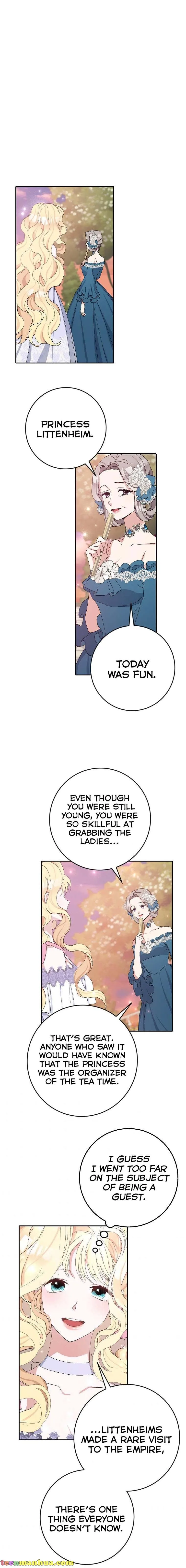 Please Marry Me Again, Husband! Chapter 17 page 15