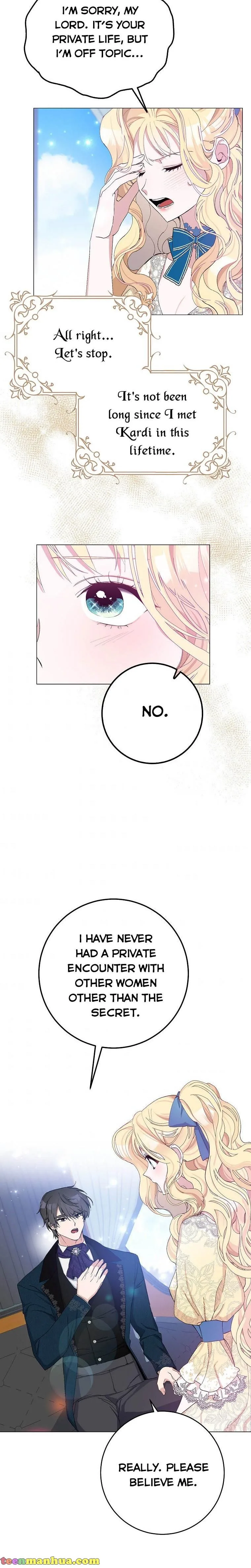 Please Marry Me Again, Husband! Chapter 19 page 17