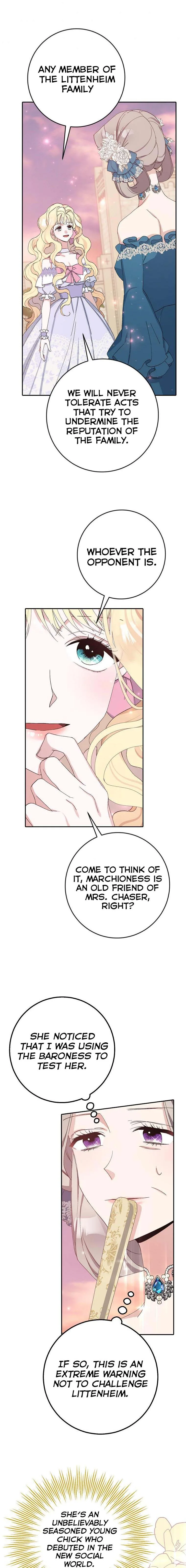 Please Marry Me Again, Husband! Chapter 17 page 16