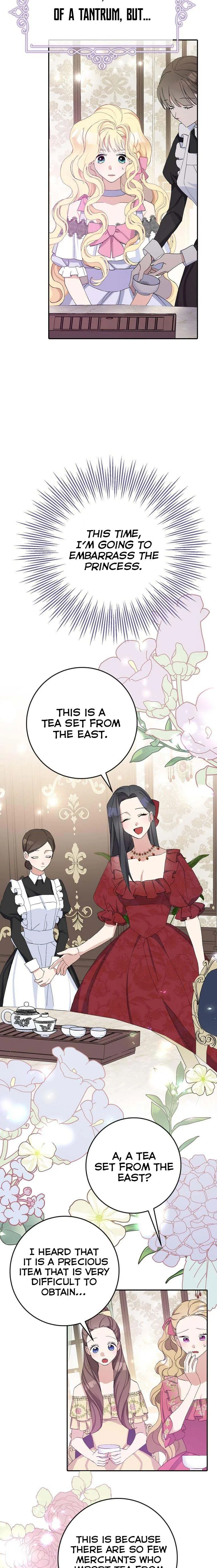Please Marry Me Again, Husband! Chapter 17 page 4