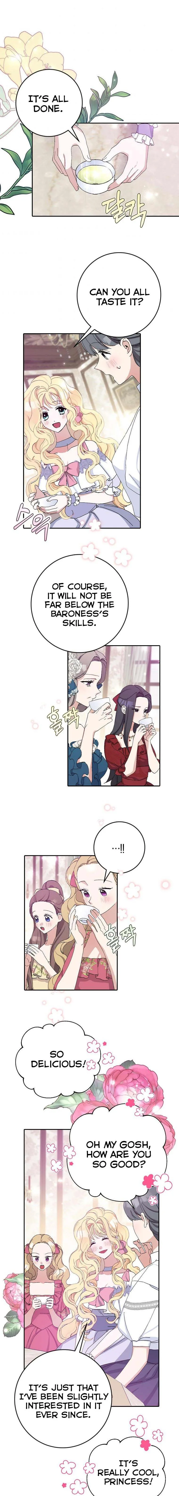 Please Marry Me Again, Husband! Chapter 17 page 8