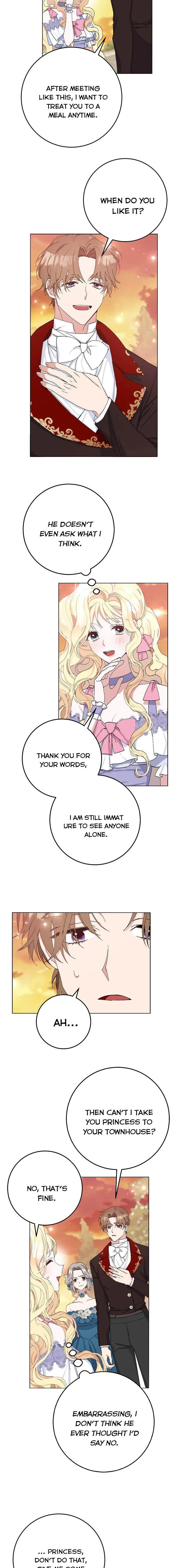 Please Marry Me Again, Husband! Chapter 18 page 3