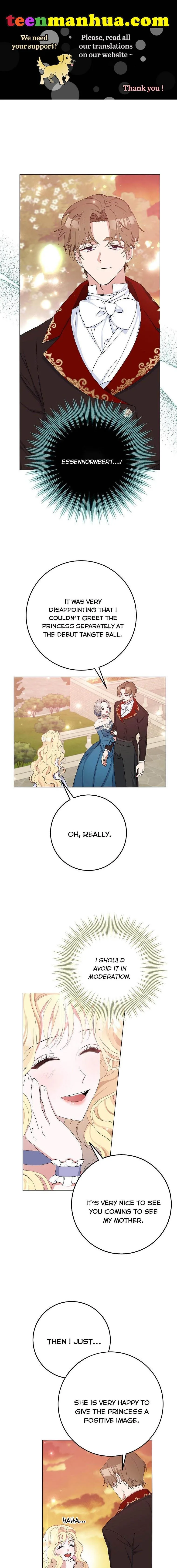 Please Marry Me Again, Husband! Chapter 18 page 2