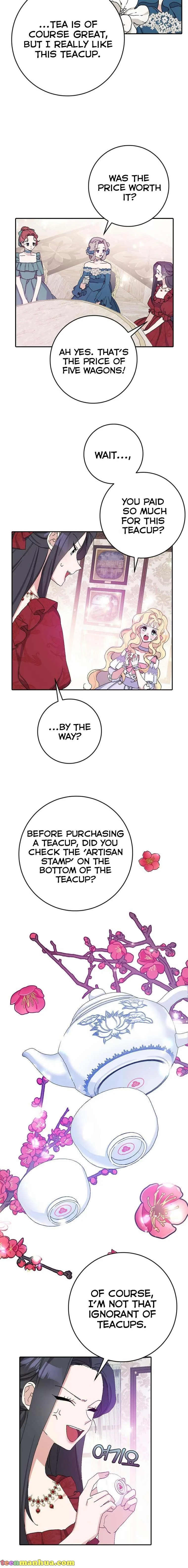 Please Marry Me Again, Husband! Chapter 17 page 10