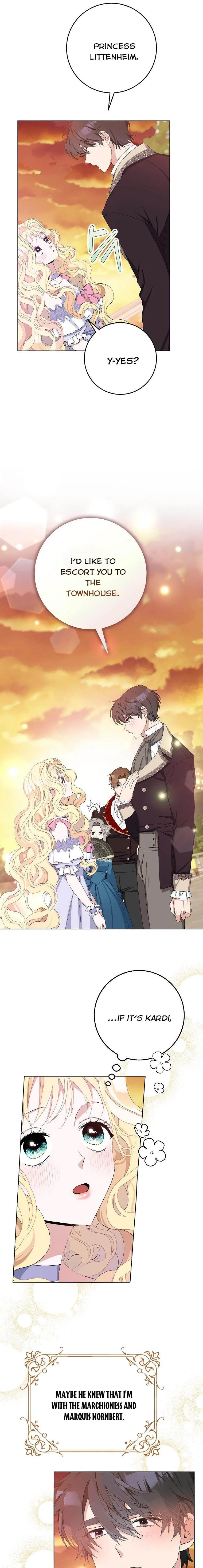 Please Marry Me Again, Husband! Chapter 18 page 8