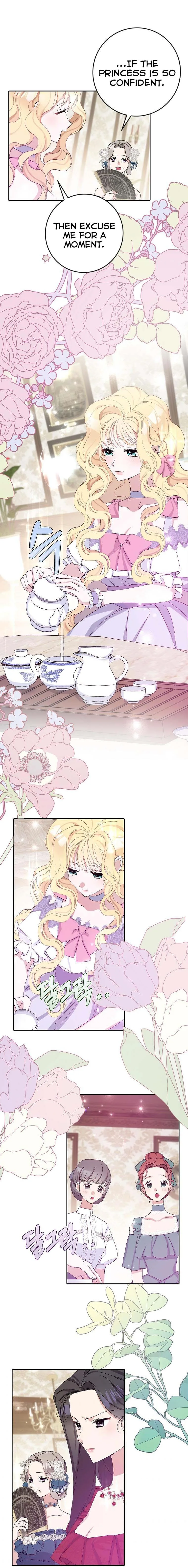 Please Marry Me Again, Husband! Chapter 17 page 7