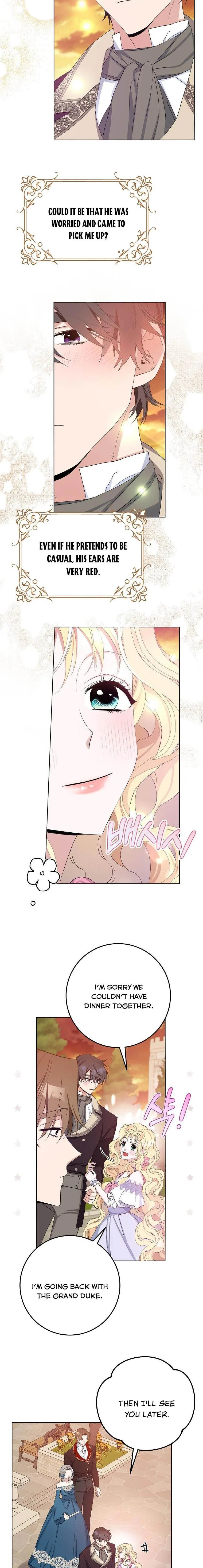 Please Marry Me Again, Husband! Chapter 18 page 9