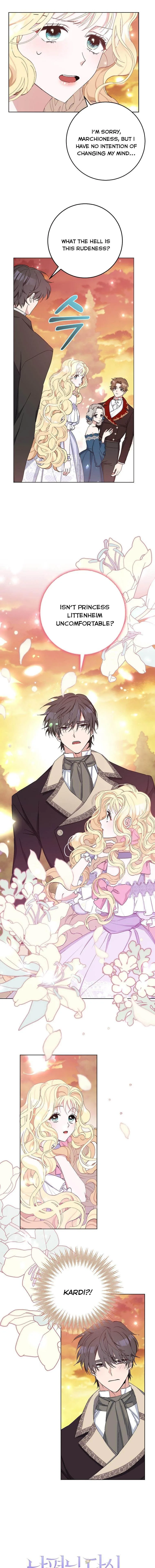 Please Marry Me Again, Husband! Chapter 18 page 5