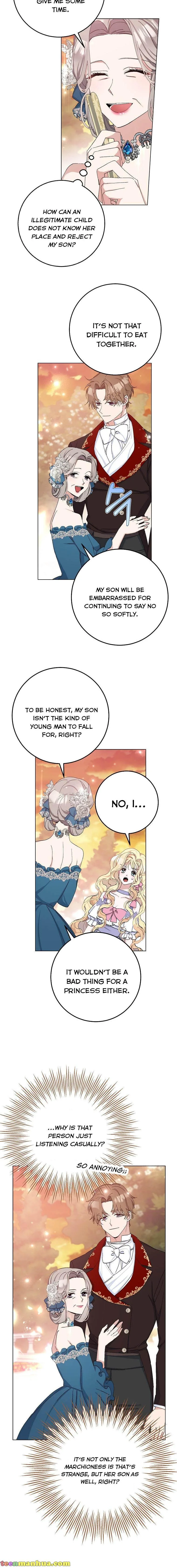 Please Marry Me Again, Husband! Chapter 18 page 4
