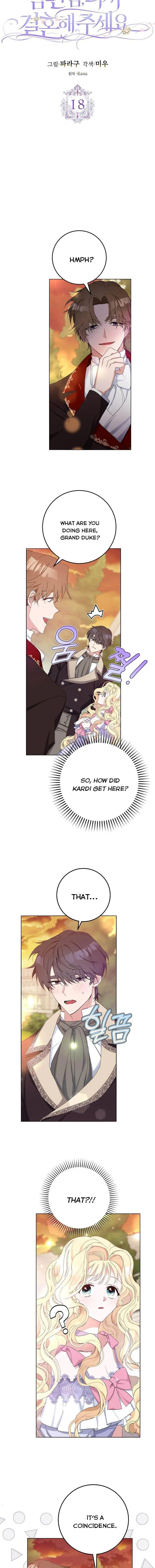 Please Marry Me Again, Husband! Chapter 18 page 6
