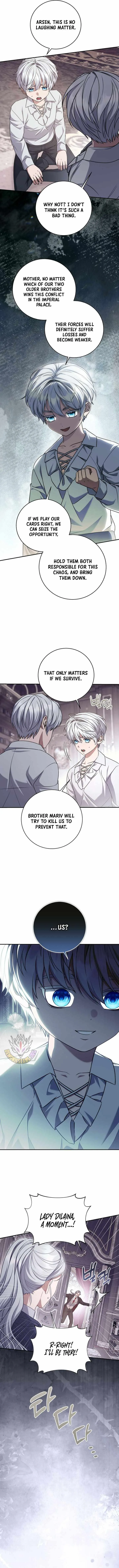 Margrave’s Bastard Son was The Emperor Chapter 129 page 11