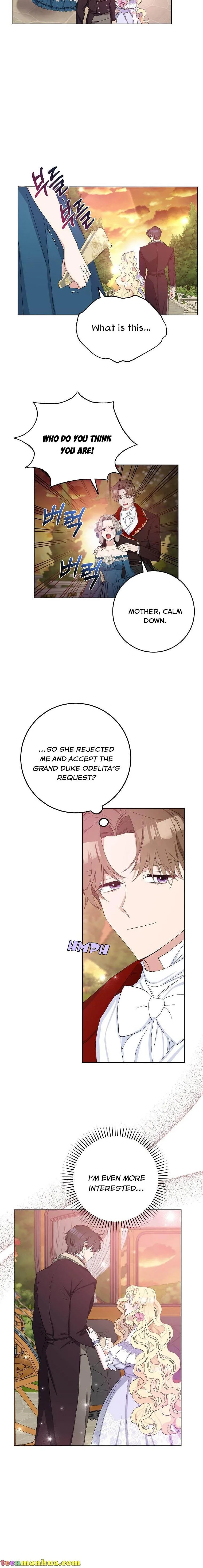 Please Marry Me Again, Husband! Chapter 18 page 10