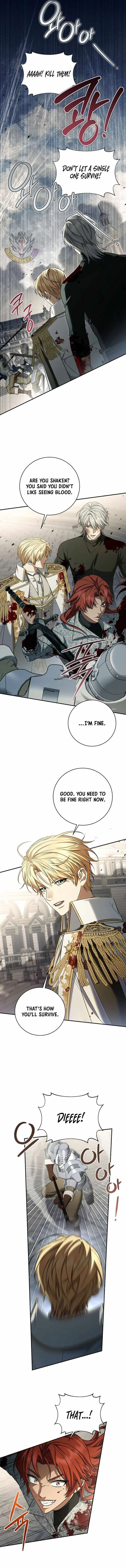 Margrave’s Bastard Son was The Emperor Chapter 129 page 5